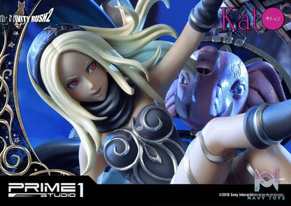 Prime 1 Studio – Concept Masterline Gravity Rush 2 Kat CMGR2-01 CMGR2-01EX (Licensed)