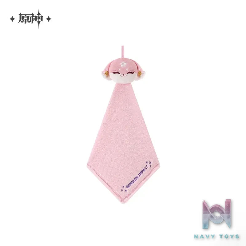 miHoYo – Teyvat Zoo Themed Series Hanging Towel (Licensed)