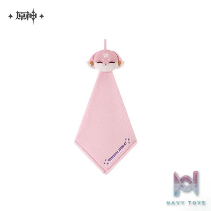 miHoYo – Teyvat Zoo Themed Series Hanging Towel (Licensed)