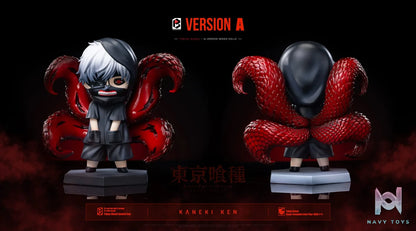 Black and White Studio – Tokyo Ghoul Little Kaneki Ken