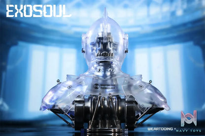 WeArtDoing Studio – The Shell as A Vessel For the Soul EXOSOUL (Licensed)