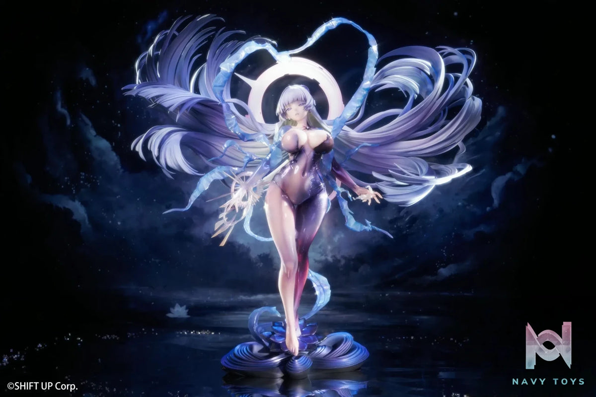 Hobby Sakura – Goddess of Victory: NIKKE Nayuta: Inaction 1/4 Scale Figure (Licensed)