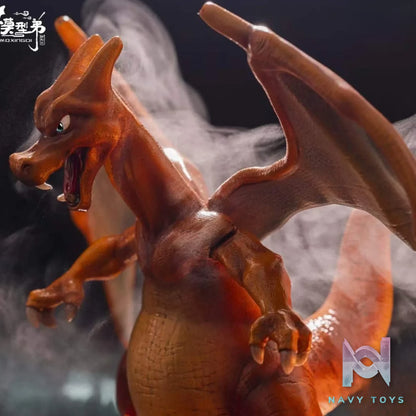 Bang Ying & Mo Xing Di Studio – Pokémon Pixie #3 – Charizard