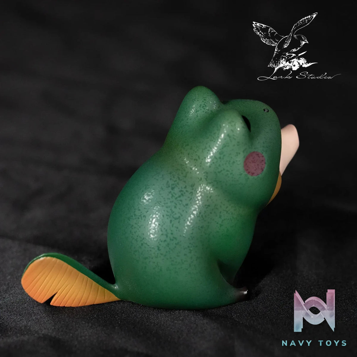 Lark Studio – Poogie Monster Hunter
