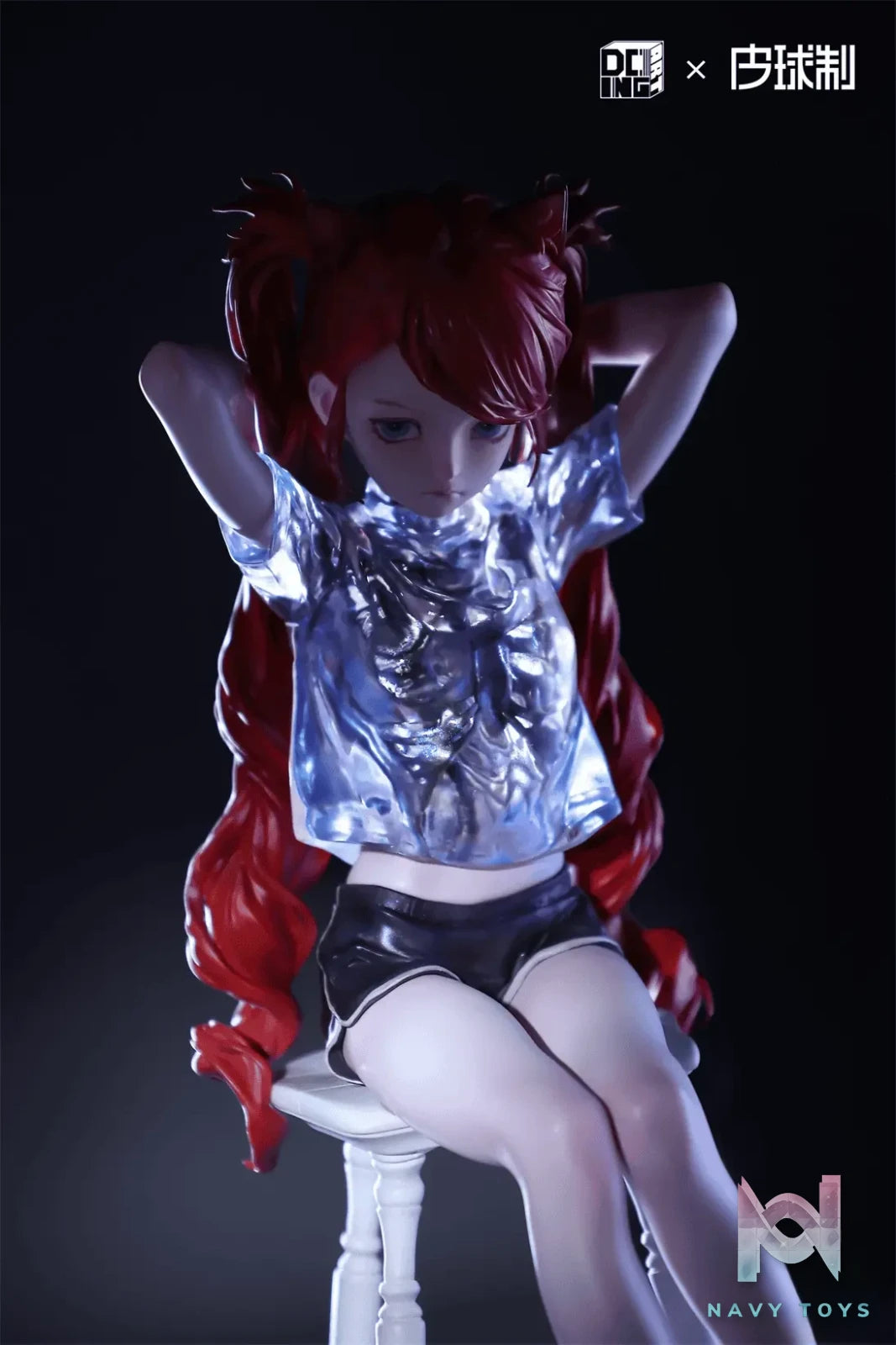 WeArtDoing Studio – X-ray FeiFei (Licensed)