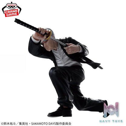 BANPRESTO – SAKAMOTO DAYS VIBRATION STARS Takamura (Licensed)