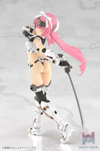 Kotobukiya – Frame Arms Girl Grande Scale Magatsuki (Kikka) Plastic Model (Licensed)