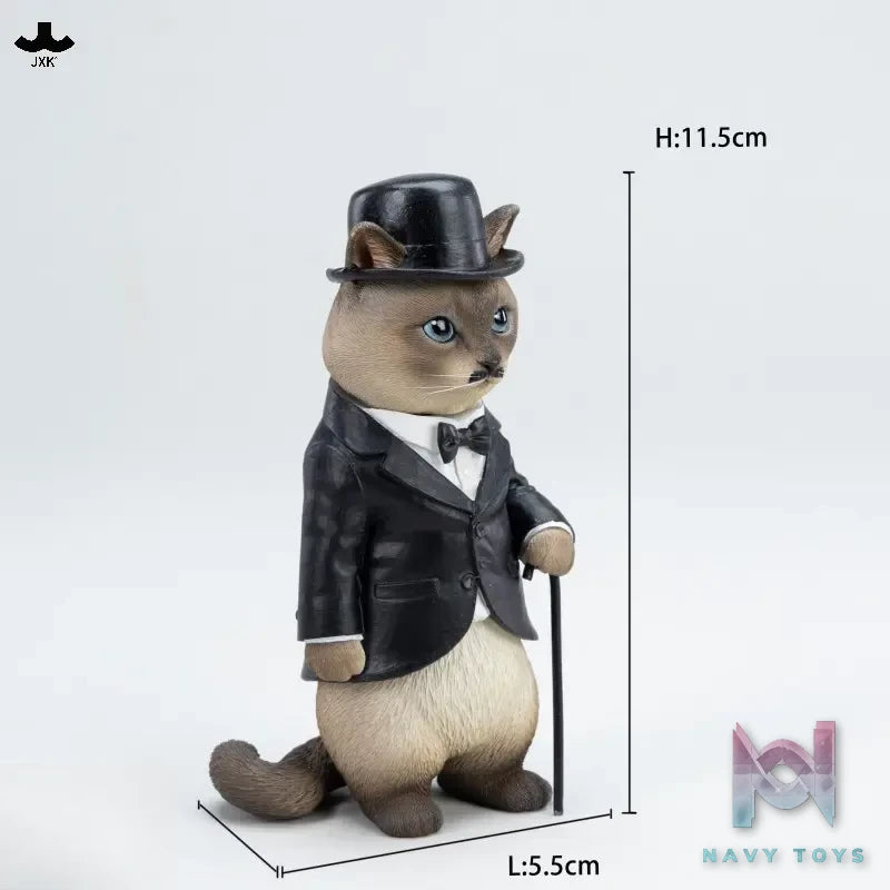 JXK – Chaplin Cat JXK344 (Licensed)