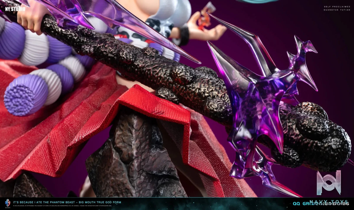 NY Studio – One Piece Yamato