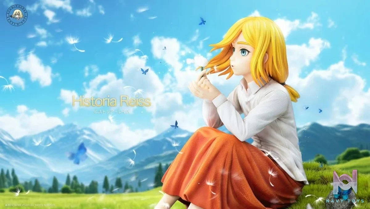 Historia Reiss Childhood - Attack on Titan - Cedar Studio resin statue Cedar Studio anime figure