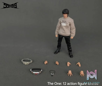 555TOYS Studio – Kamen Rider Yusuke Godai