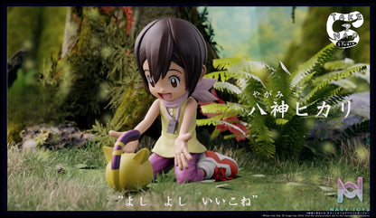 Take A Nap Studio – Kari Kamiya X Takaishi Takeru Digimon