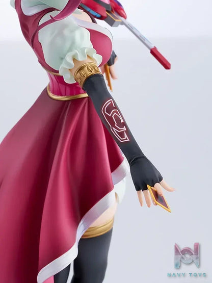 AMAKUNI – Yu-Gi-Oh! 5D’s Akiza Izinski 1/7 Complete Figure (Licensed)