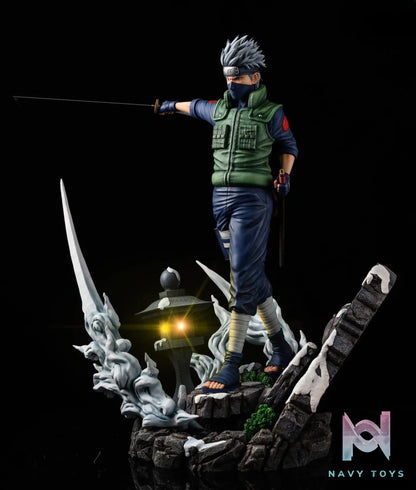 Magic Power Studio – Naruto Kakashi Hatake