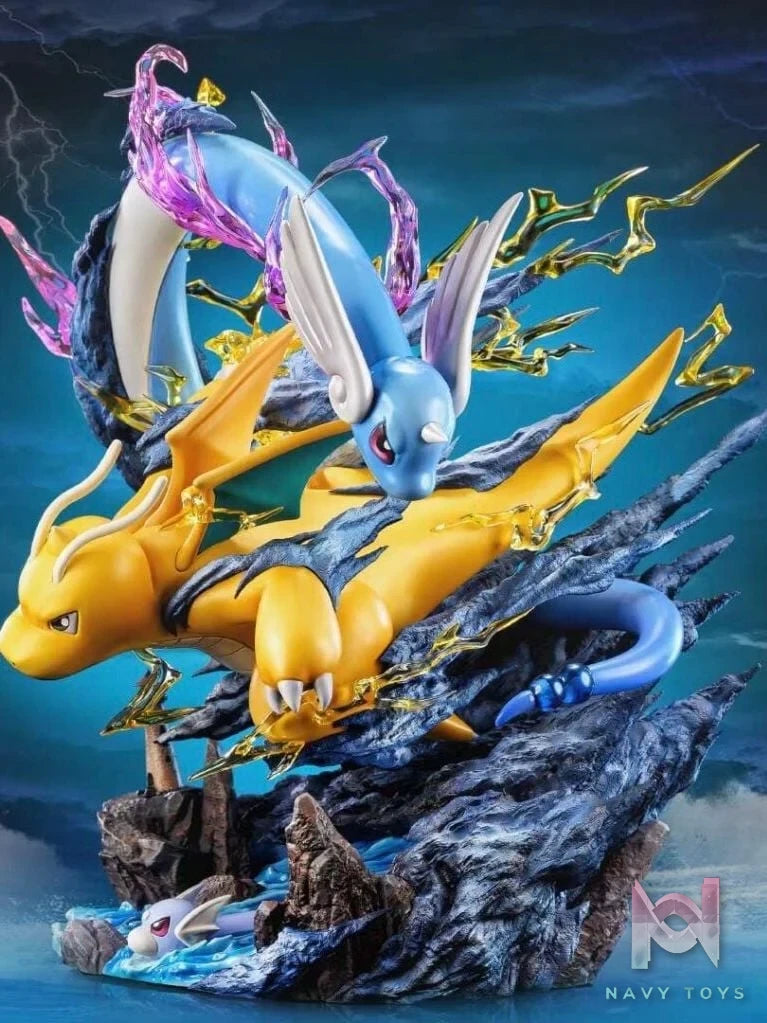 Dragonite - Pokemon - Fantasy Studio resin statue Fantasy Studio anime figure