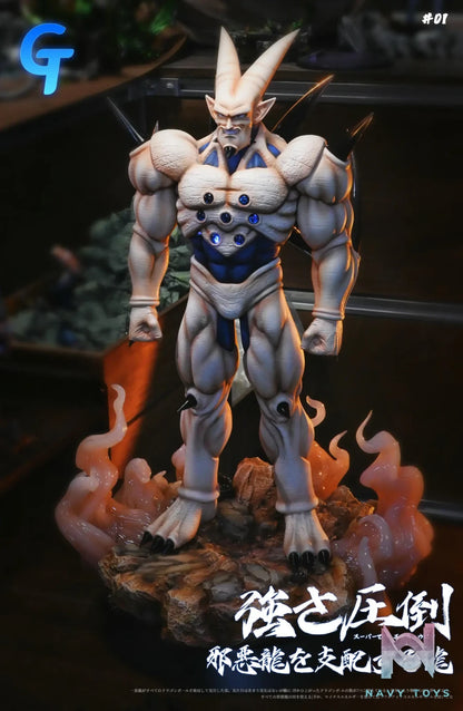 GT Studio – Dragon Ball Villains Series Super Omega Shenron