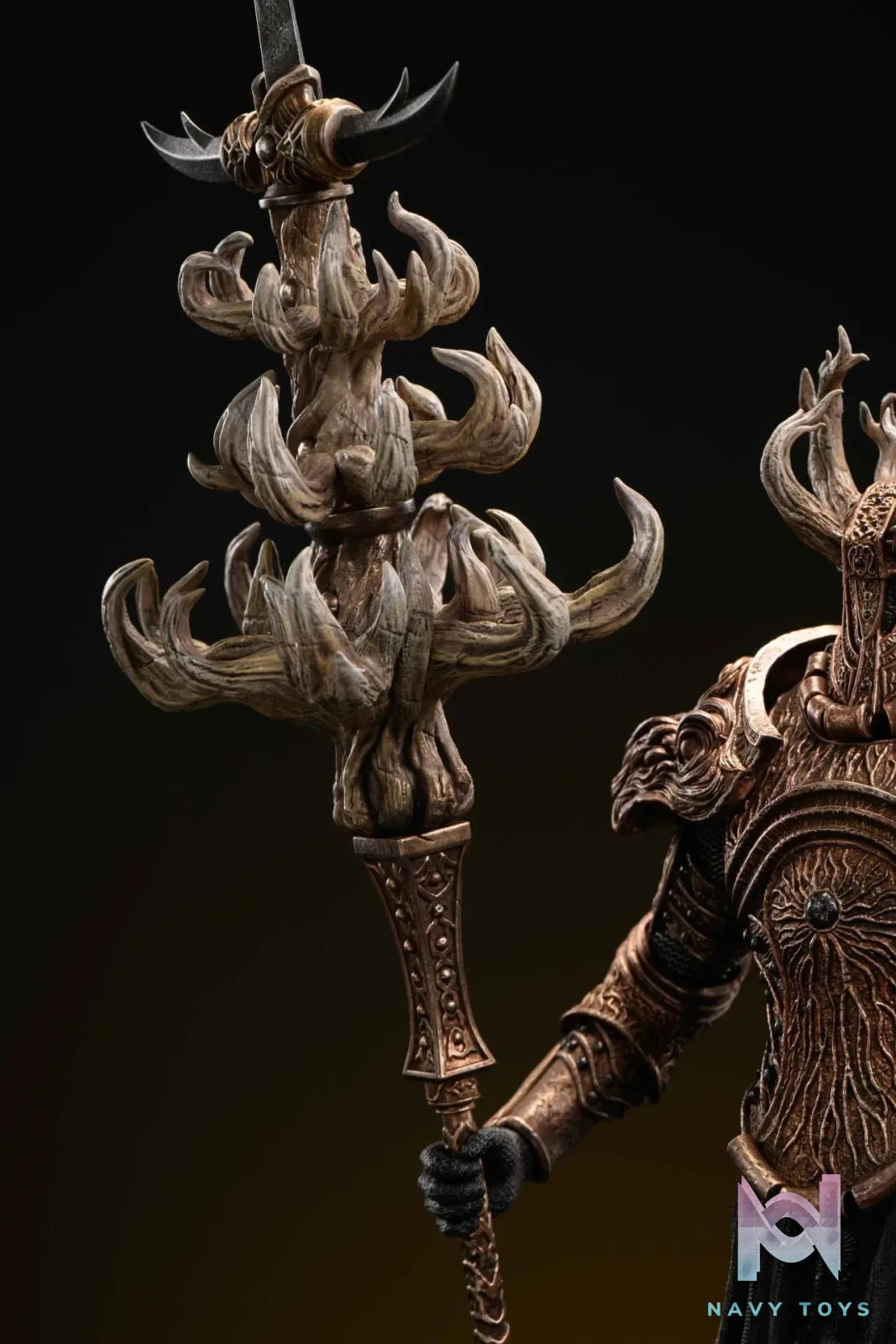 SWORD X WING Studio – Crucible Knight Siluria Elden Ring