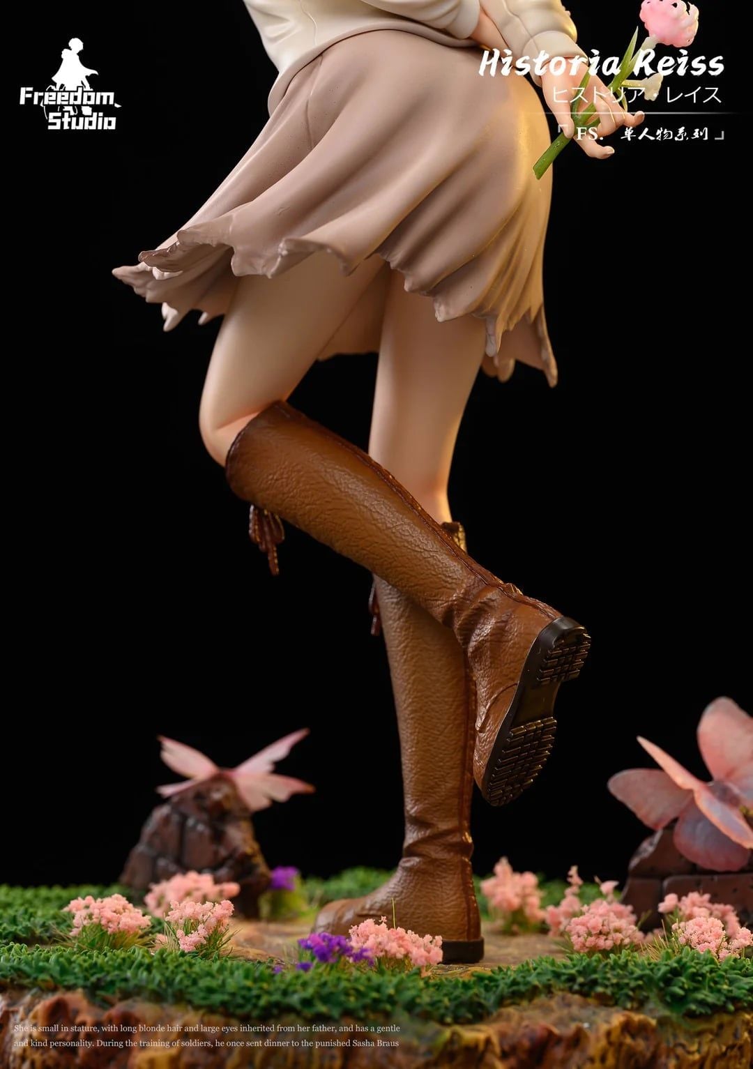 Historia Reiss - Attack On Titan - Freedom Studio resin statue freedom studio anime figure