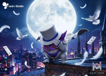 Lucky Studio (New) – Gengar COS Detective Conan Kaito Kuroba Pokémon