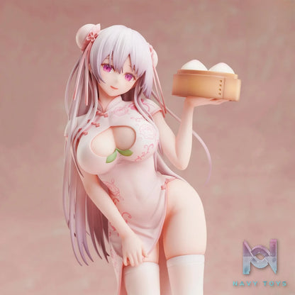 Union Creative – Original Peach Bun Girl (Licensed)