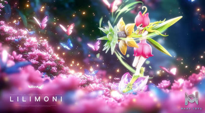 Soar Studio – Digimon Lilimon