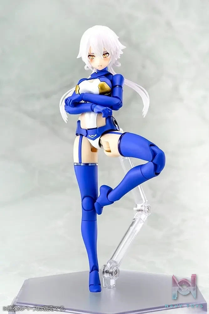 Kotobukiya – Model Kit KP681 Megami Device AUV Susano Blue Flame (Licensed)
