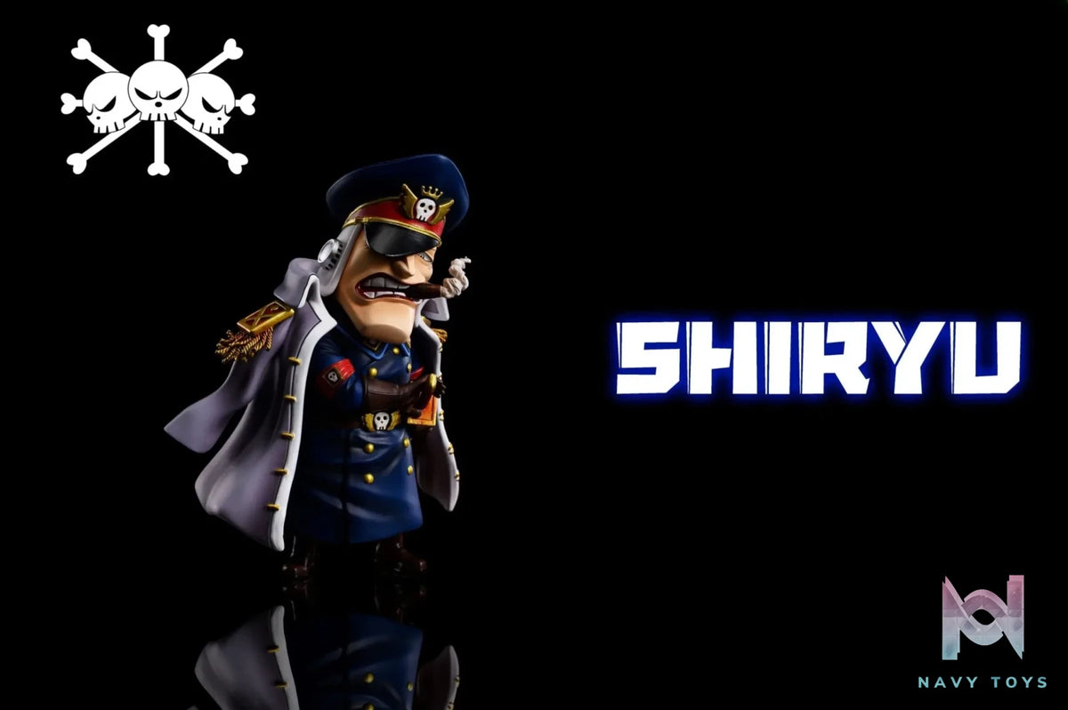 A+ Studio – One Piece Blackbeard Pirates