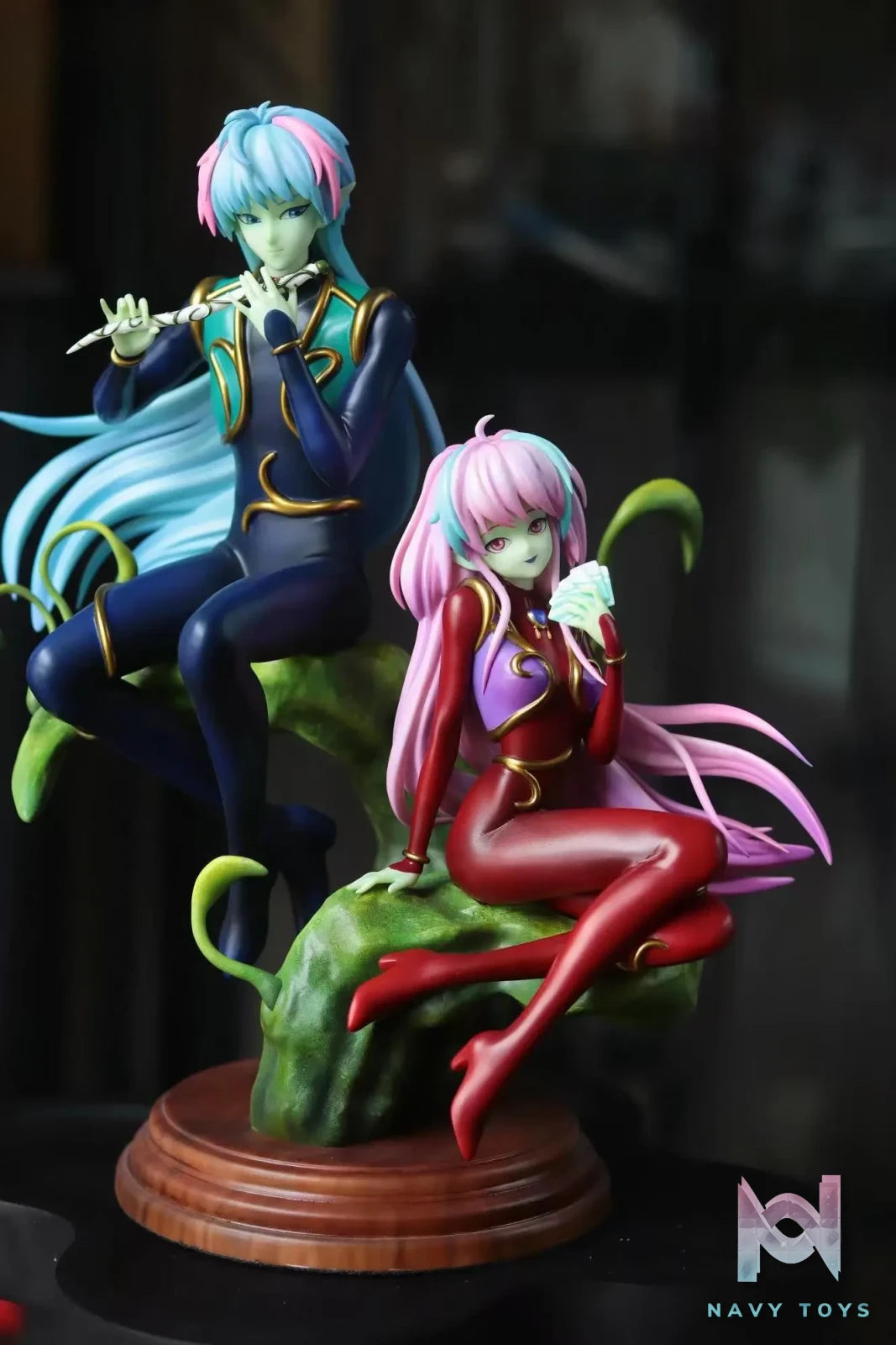 Daikon Lab Studio – Ail X An Sailor Moon