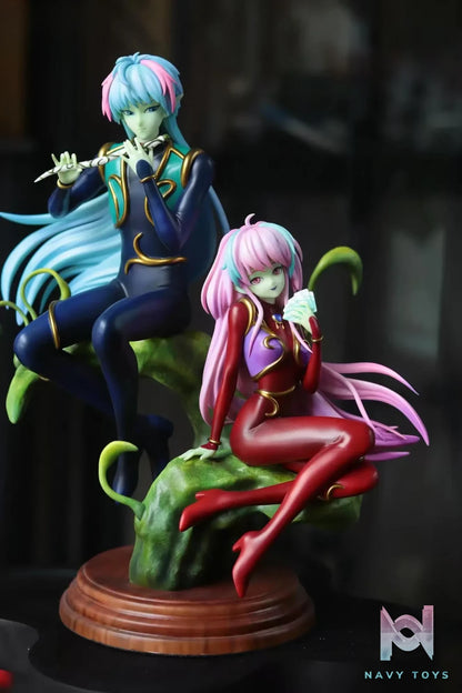 Daikon Lab Studio – Ail X An Sailor Moon
