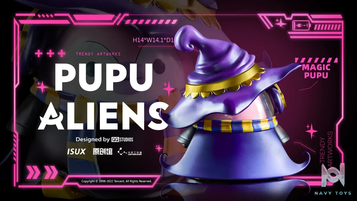 Light Year Studio – Original PUPU (Licensed)