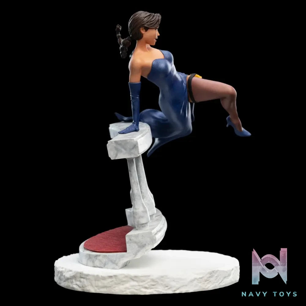 WETA Workshop Studio – LARA CROFT A DEAL AT THE OPERA 89-01-04836 (Licensed)