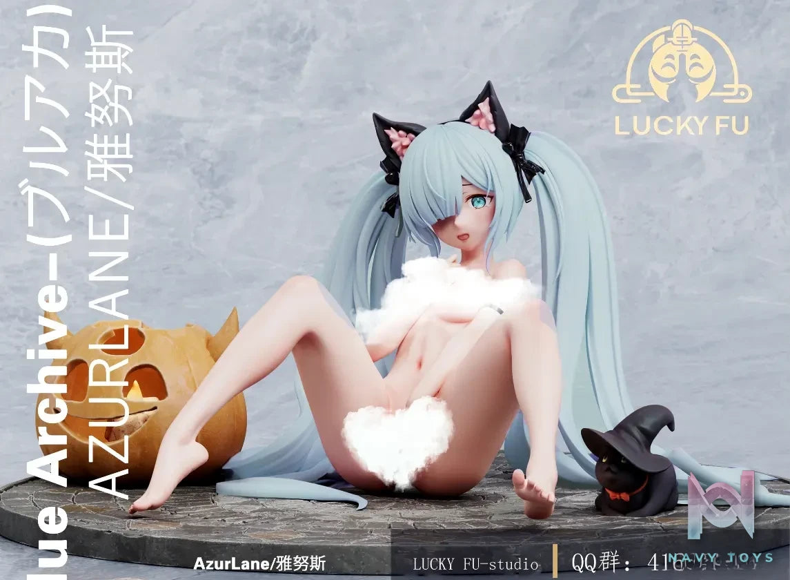 LUCKY FU Studio – Azur Lane Janus