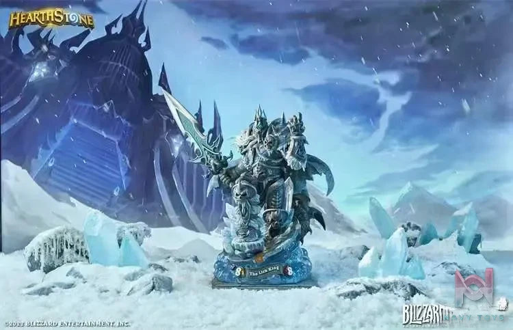 HEX Collectibles – World of Warcraft Lich King 1/10 (Licensed)