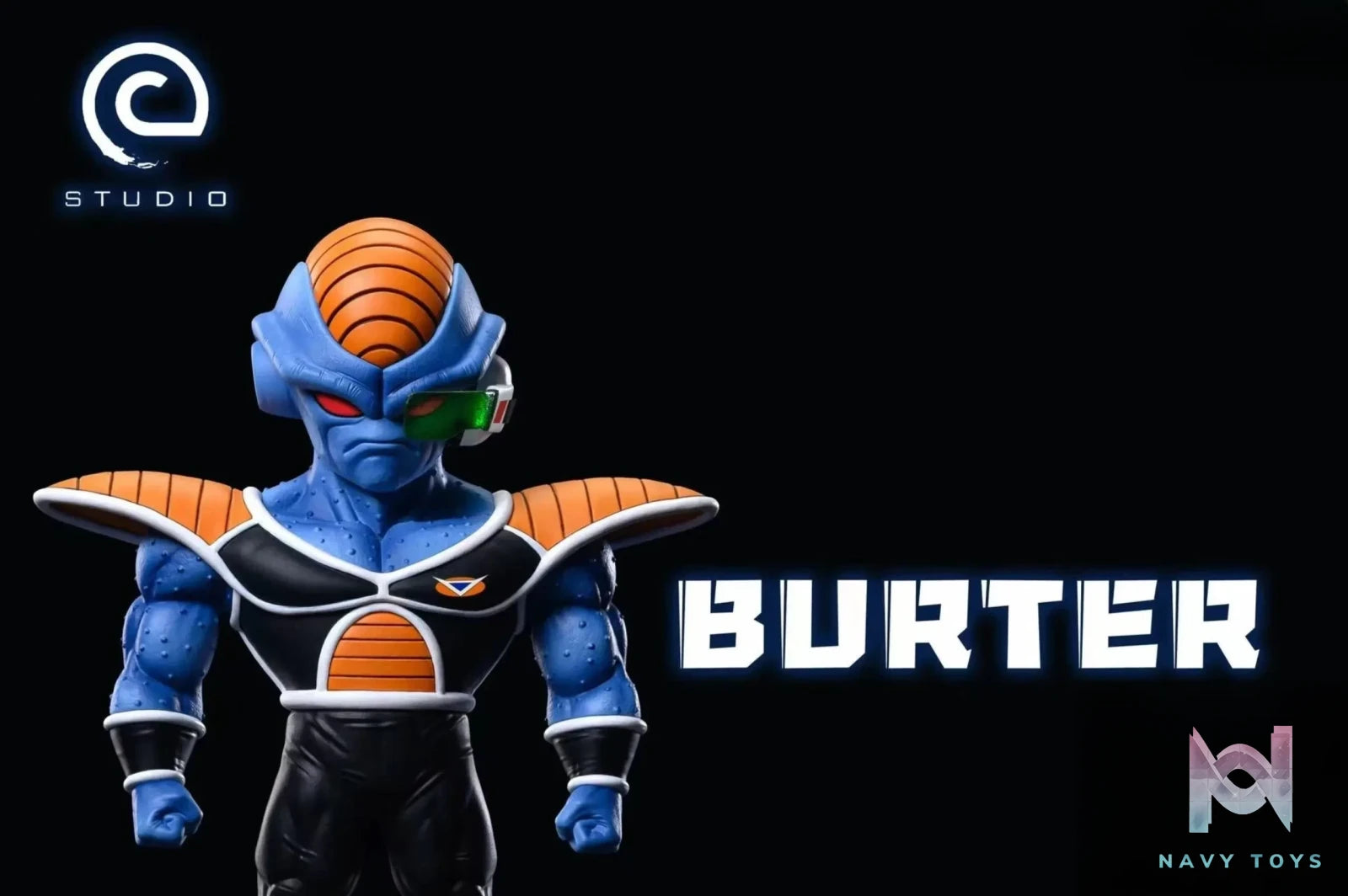 C Studio – Dragon Ball Burter