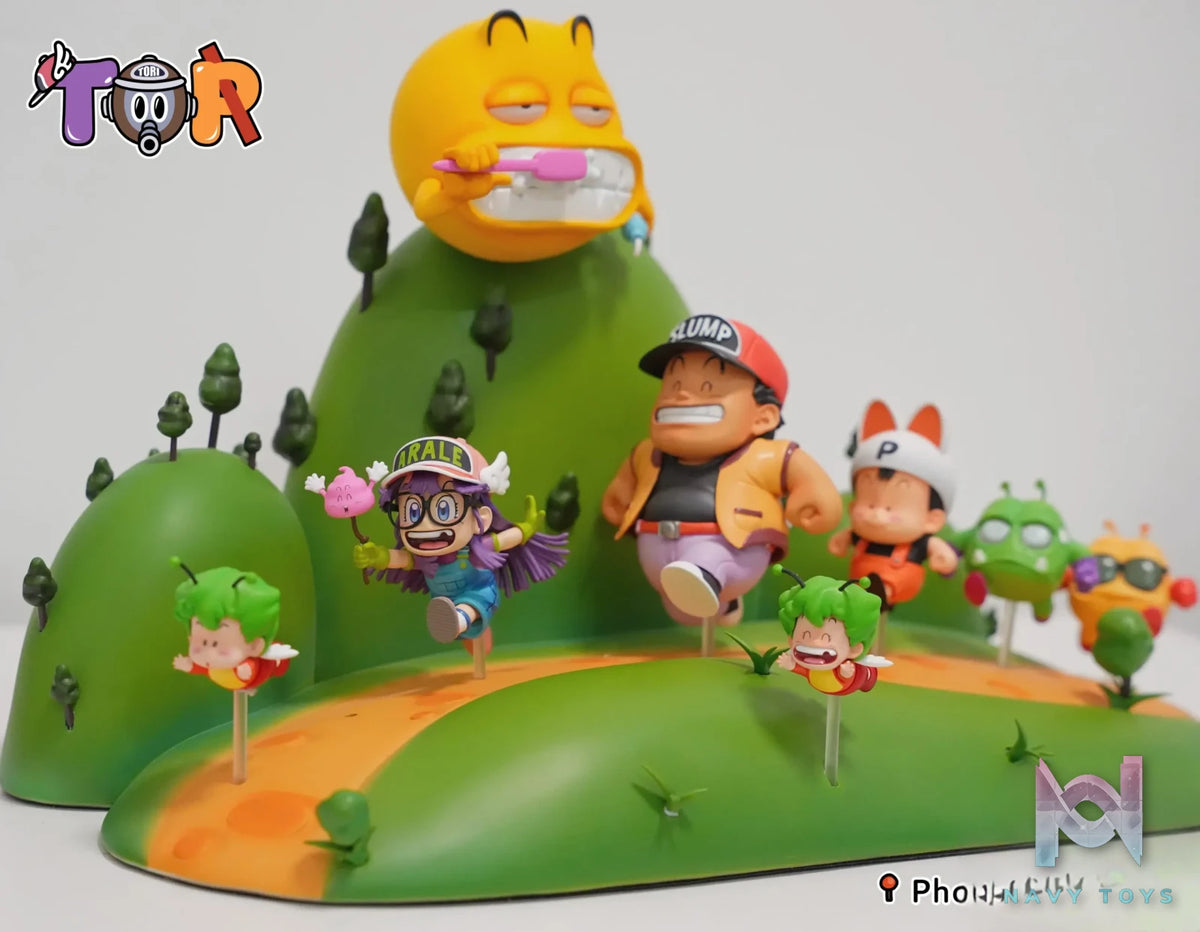 TOR Studio – WCF Arale Series 012 Running Arale 2.0 Dr. Slump