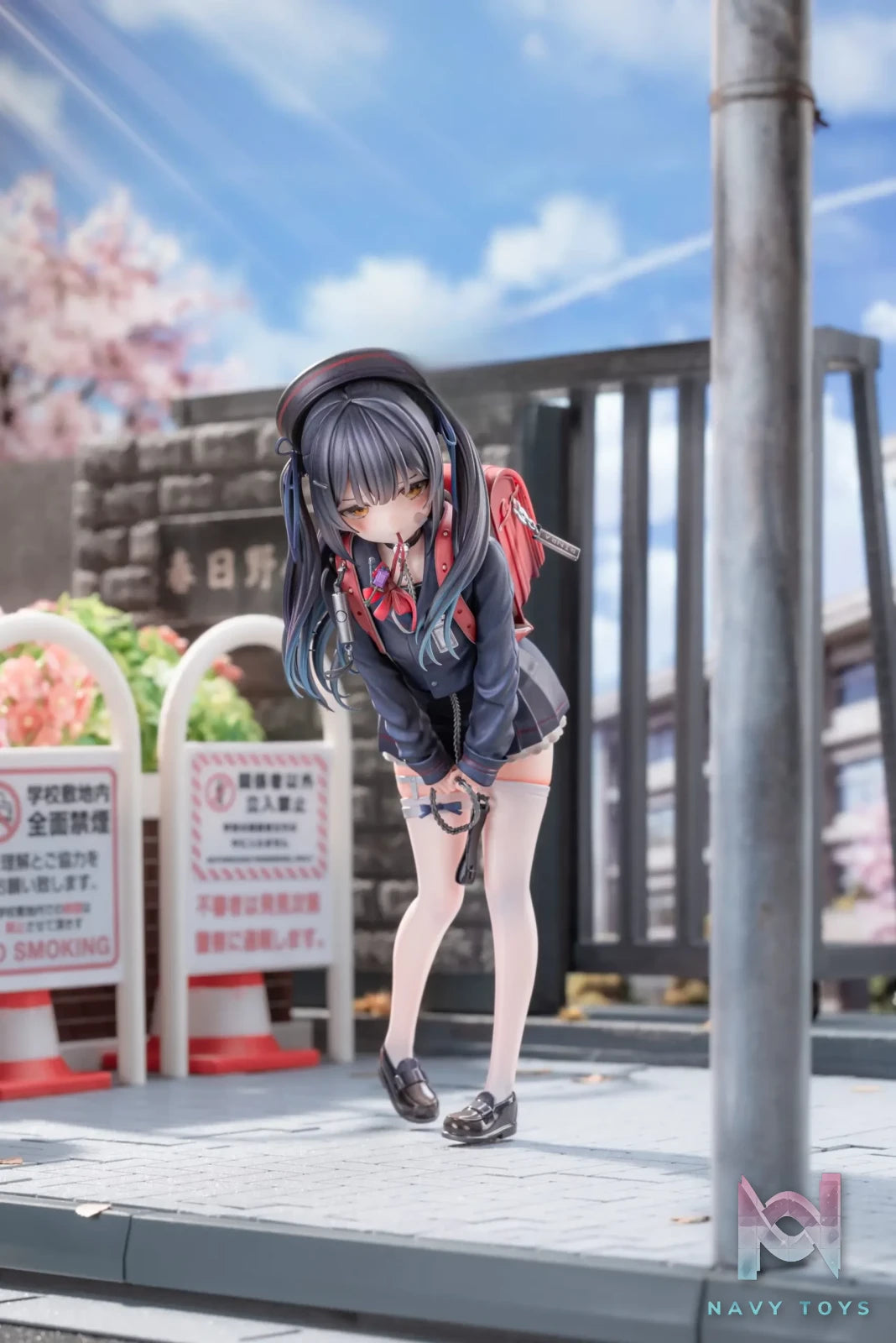 RainNeko – Rinri-chan Stroll Ver. (Licensed)