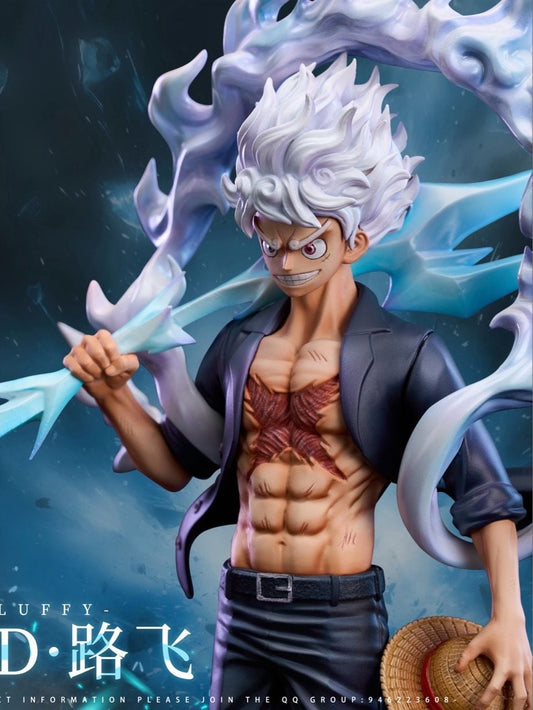 Luffy Nika - One Piece - LQ Studio resin statue LQ Studio anime figure