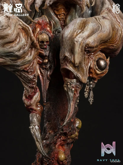 Manas SUM – Akamushi Statue (Licensed)