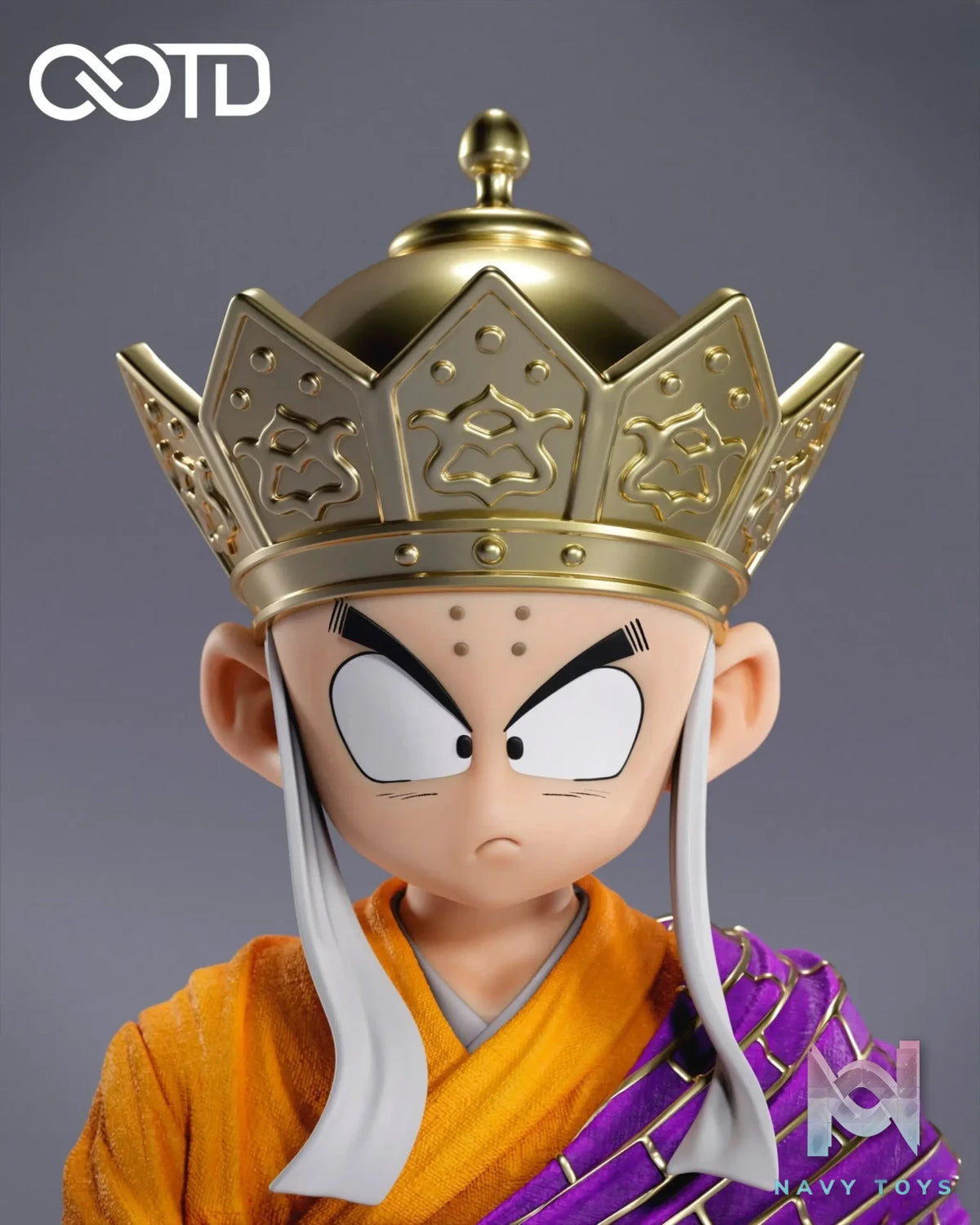 OOTD Studio – Dragon Ball Journey to the West #2 Tang Seng Kuririn