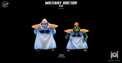 White Hole Studio – Dragon Ball Kakarot’s Newborn Baby
