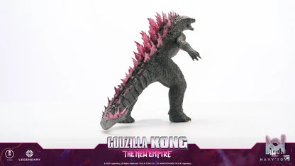 Spiral Studio – Godzilla 2024 Evolved Form Thermal Ray Version (Licensed)