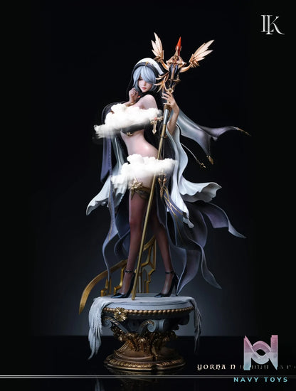 LK Studio – NieR:Automata 1/4 Ultimate Female Sculpture Series #1 Nun NieR 2B