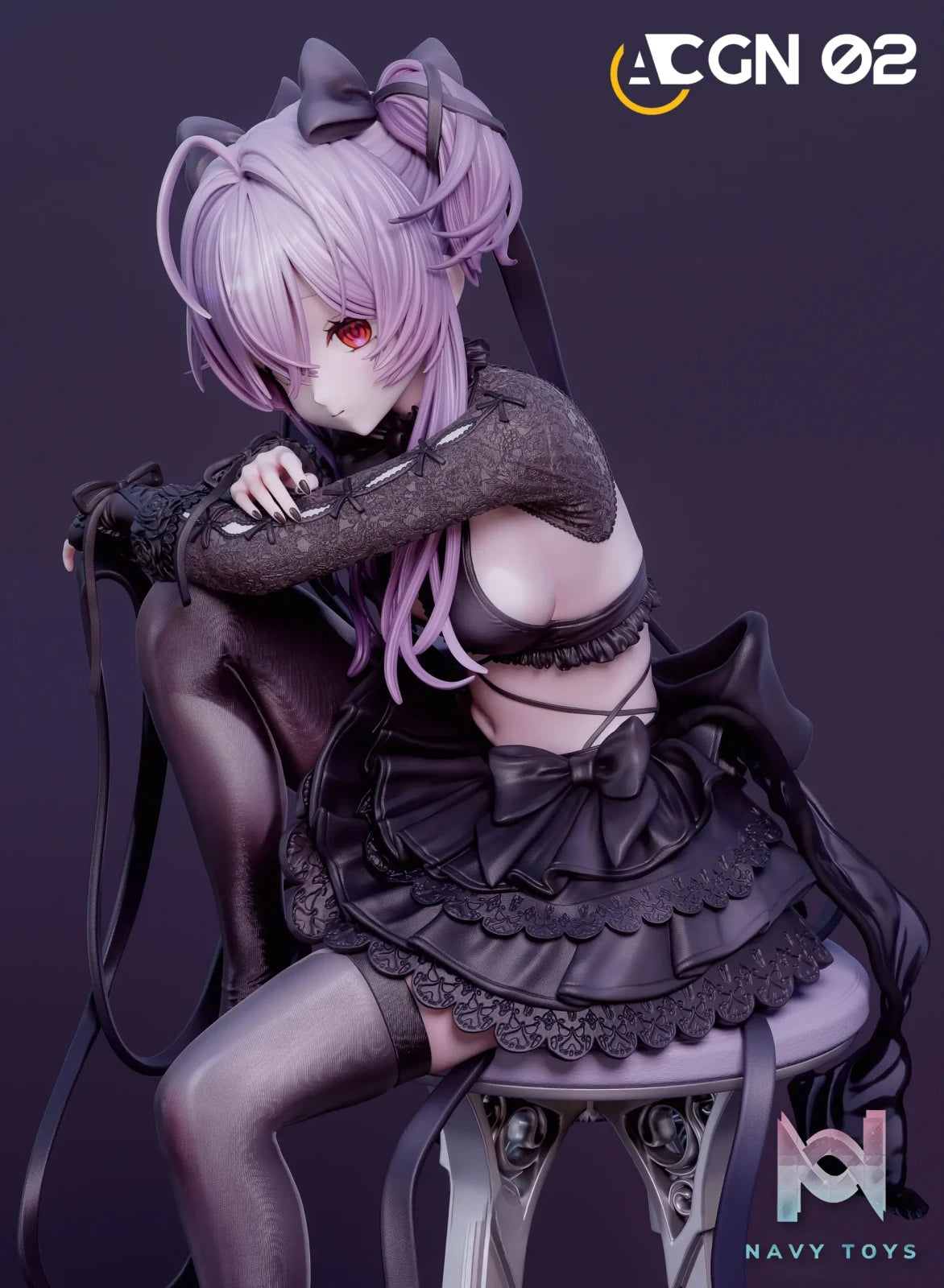 ACGN 02 Studio – Liberalio Dreaming Lake Goddess of Victory: Nikke