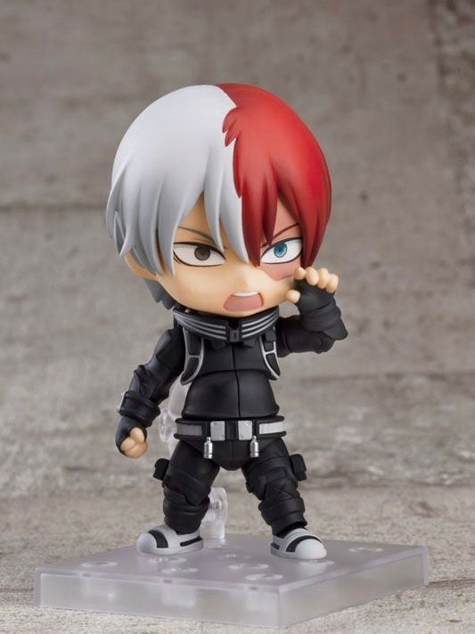Nendoroid Shoto Todoroki Stealth suit ver - My Hero Academia - Good Smile Company resin statue Good Smile Company Studio anime figure
