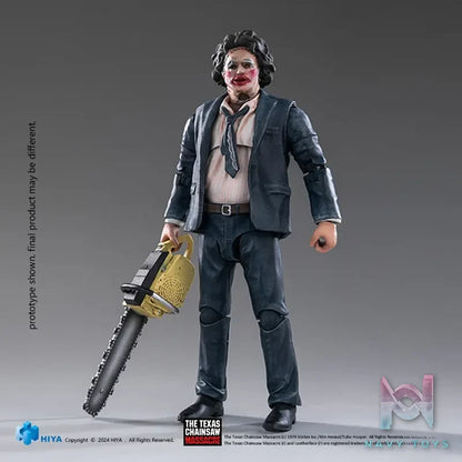 HIYA Studio – Exquisite Mini Series 1/18 The Texas Chainsaw Massacre 1974 Leatherface Mask EMT0248(Licensed)