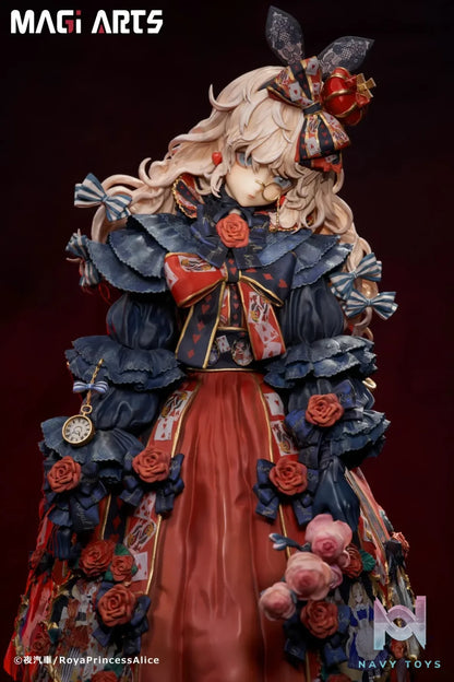 MAGI ARTS – Original Red Queen and Princess Alice 1/6 Figure (Licensed)