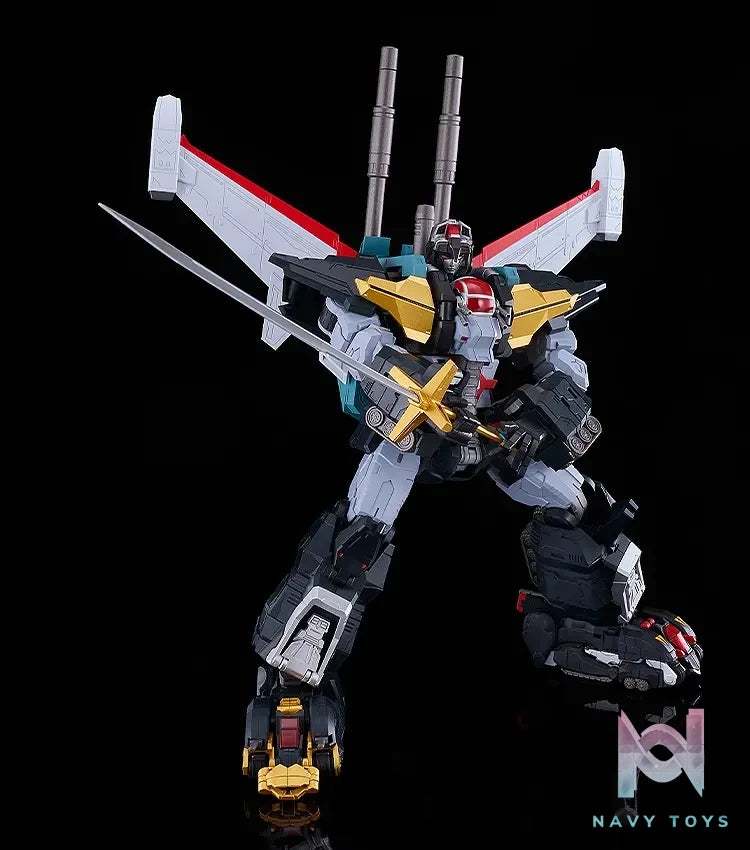 GSC – MODEROID Dancouga Dancouga Plastic Model (Licensed)