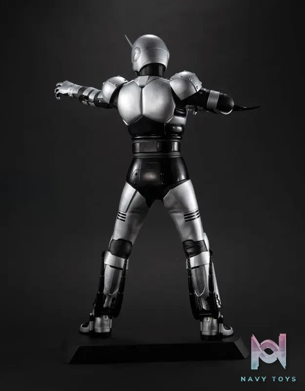 Megahouse – Ultimate Article Kamen Rider Black Shadow Moon (Licensed)