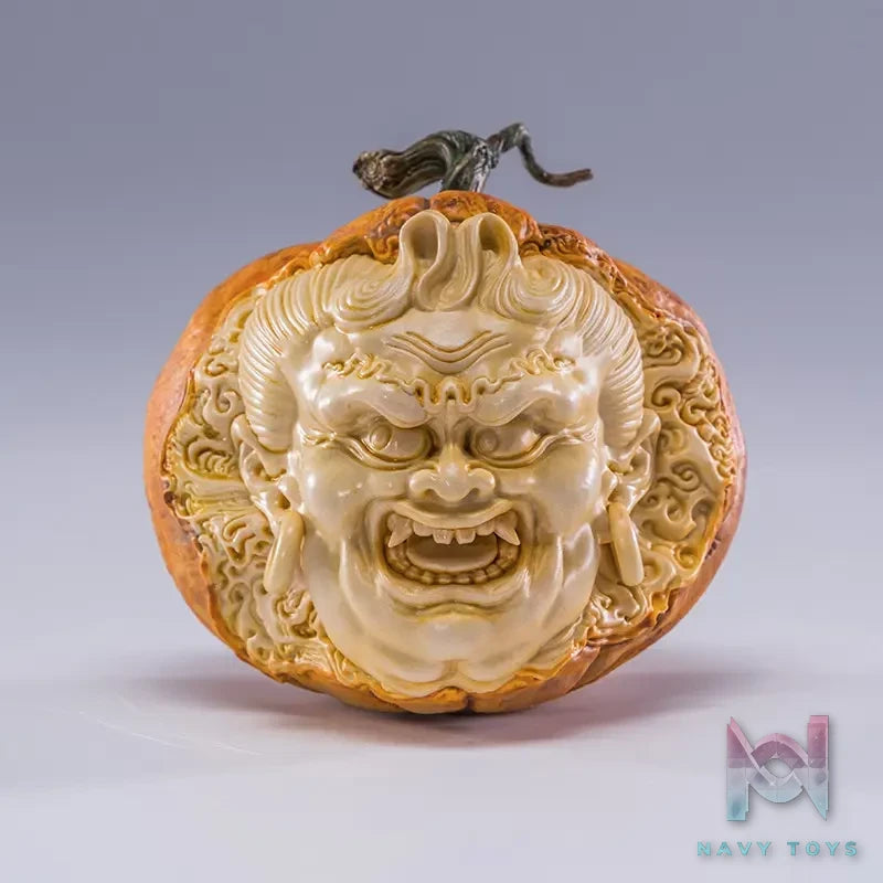 Manas SUM – Pumpkin Statue (Licensed)