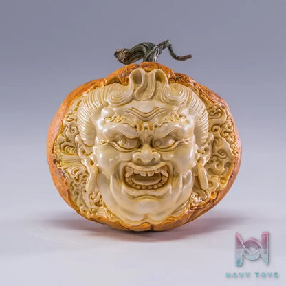 Manas SUM – Pumpkin Statue (Licensed)